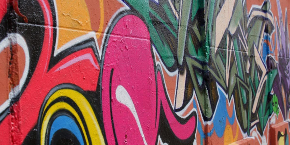 limpieza de grafitis en Barcelona